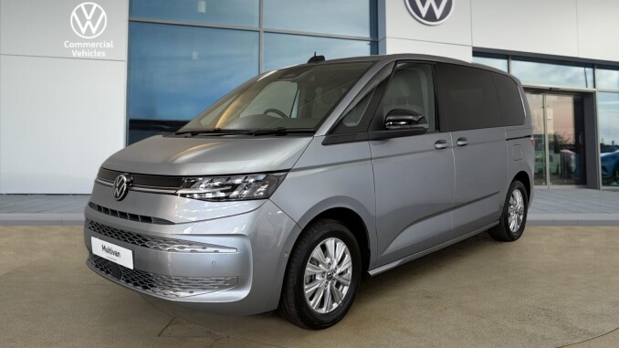 Volkswagen Multivan 1.5 TSI eHybrid Life 5dr 4MOTION DSG Estate - Image 10